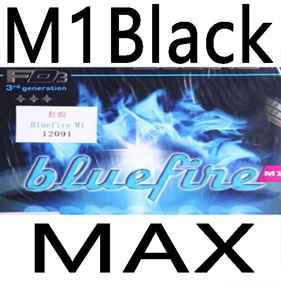 Donic Bluefire M1 M2 M3 Table Tennis Rubber
