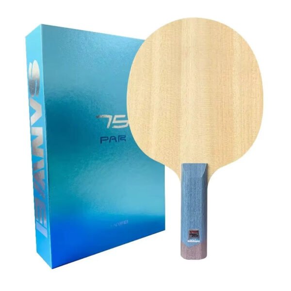 SANWEI 75 PAR 5+2 AL Carbon Table Tennis Blade