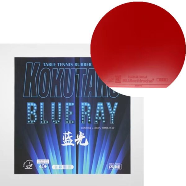 KOKUTAKU Super Tacky Table Tennis Rubber