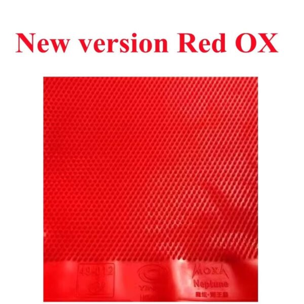 YINHE Neptune Pips-Long Galaxy Table Tennis Rubber