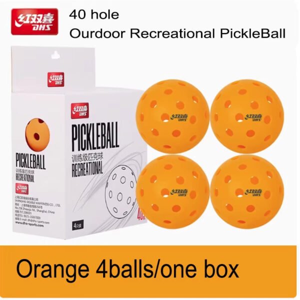 DHS Tournament Pickleball 40 Holes