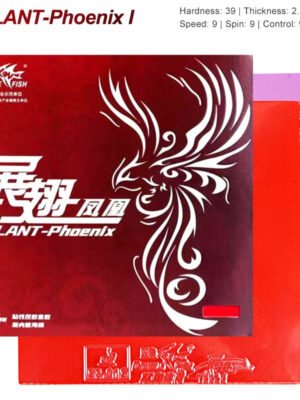 DOUBLE FISH VOLANT-Pheonix Table Tennis Rubber