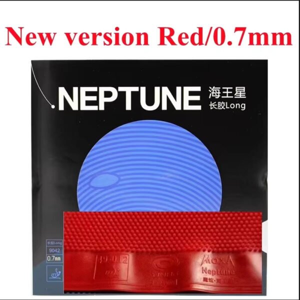 YINHE Neptune Pips-Long Galaxy Table Tennis Rubber