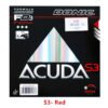 Donic Acuda S1 S2 S3 Table Tennis Rubber
