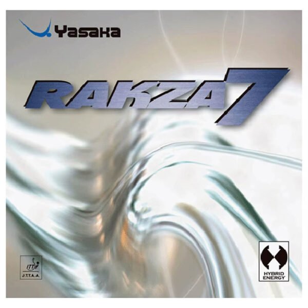 YASAKA Rakza 7/Rakza 7 soft/Rakza X/Rakza X SOFT/Rakza 9/Rakza Z Table Tennis Rubber