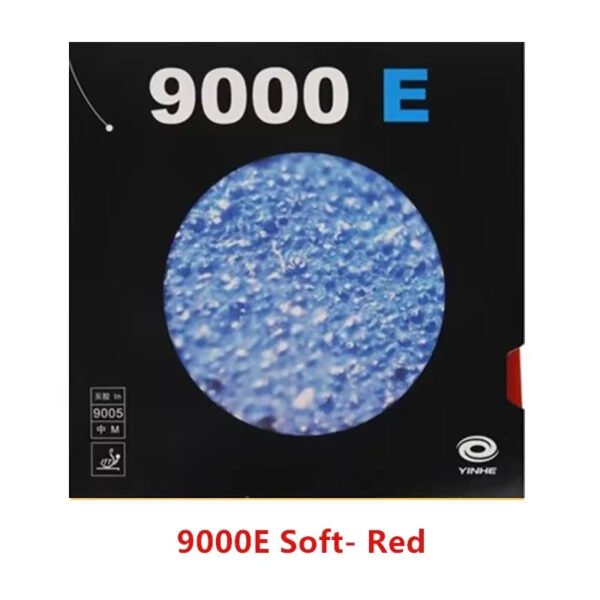 YINHE 9000E Table Tennis Rubber Sticky Rubbers