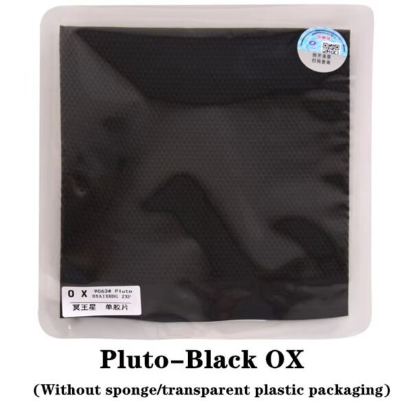 YINHE Pluto Galaxy Table Tennis Rubber