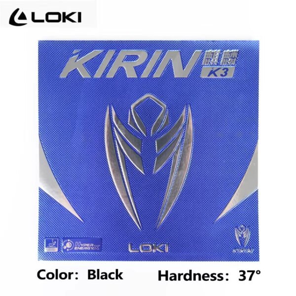 LOKI KIRIN K1 K3 Table Tennis Rubber