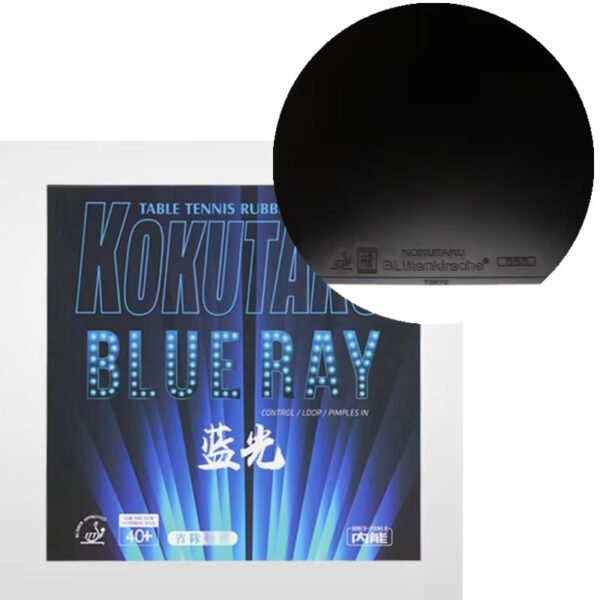 KOKUTAKU Super Tacky Table Tennis Rubber