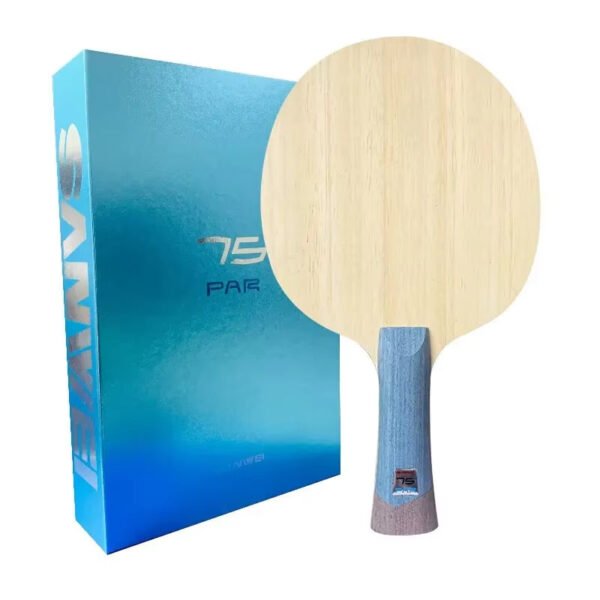 SANWEI 75 PAR 5+2 AL Carbon Table Tennis Blade