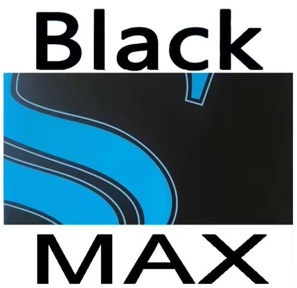 Sword LONG CAN 40+ Short Pips-Out Table Tennis Rubber