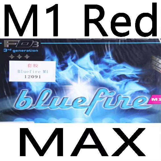 Donic Bluefire M1 M2 M3 Table Tennis Rubber