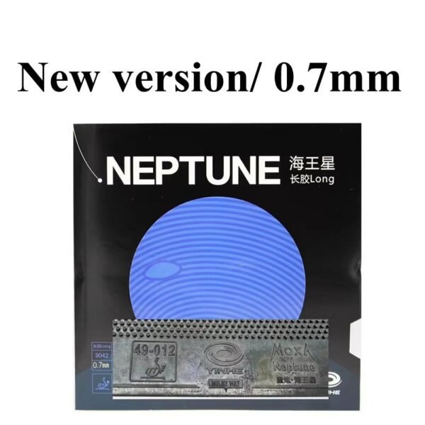 YINHE Neptune Pips-Long Galaxy Table Tennis Rubber