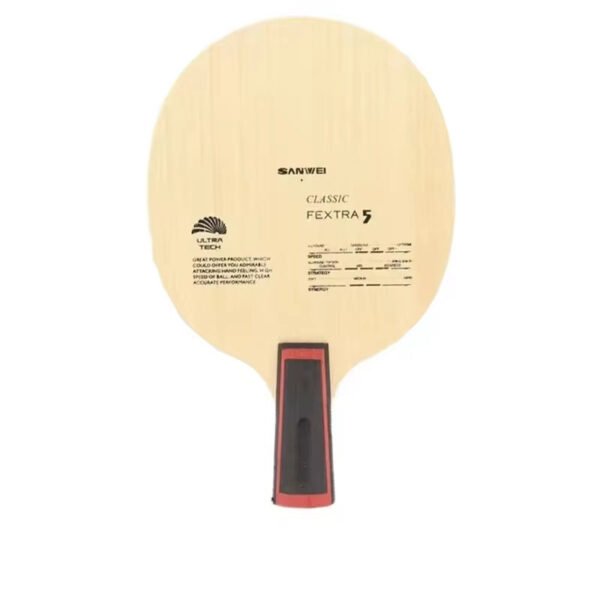 SANWEI FEXTRA 5 Ply Wood Table Tennis Blade