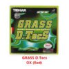 TIBHAR GRASS D.TECS Table Tennis Rubber