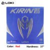 LOKI KIRIN K1 K3 Table Tennis Rubber