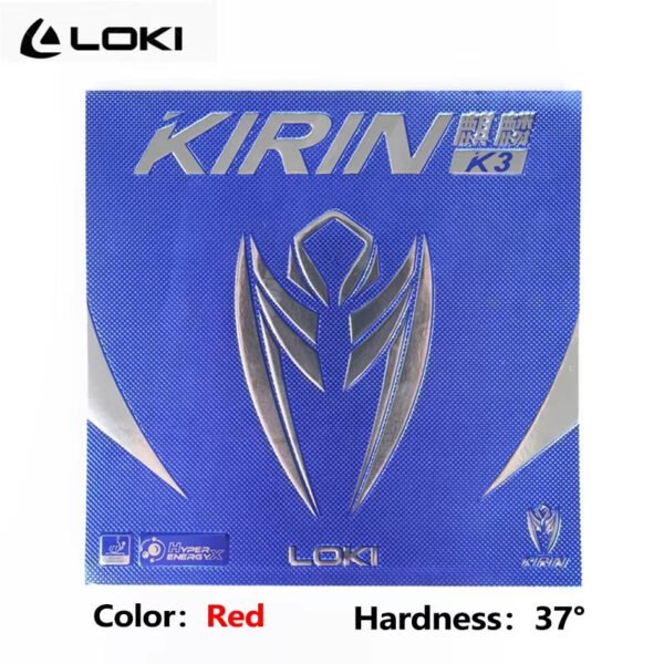 LOKI KIRIN K1 K3 Table Tennis Rubber