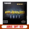 TIBHAR AURUS / SOUND / SOFT Genuine Table Tennis Rubber