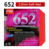 DHS 651 652 ITTF Approved Table Tennis Rubber