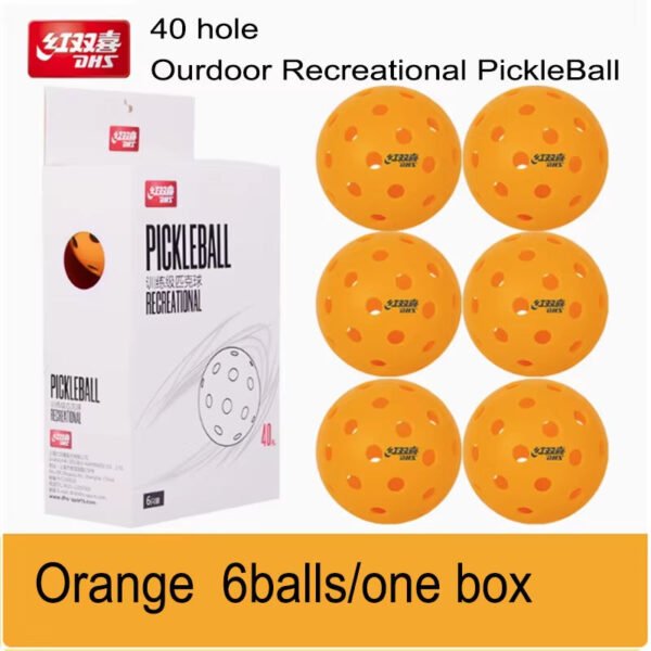 DHS Tournament Pickleball 40 Holes