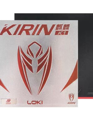 LOKI KIRIN K1 K3 Table Tennis Rubber