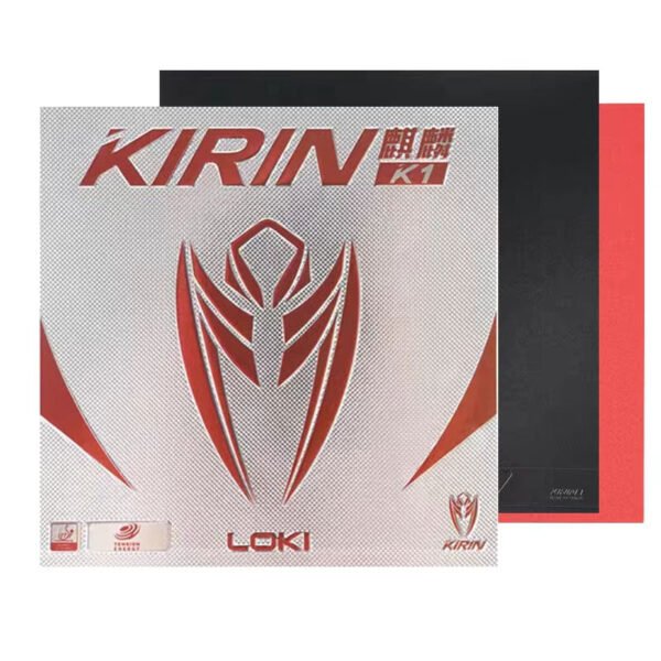 LOKI KIRIN K1 K3 Table Tennis Rubber