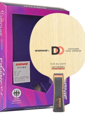 DONIC Ture Carbon Table Tennis Blade