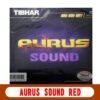 TIBHAR AURUS / SOUND / SOFT Genuine Table Tennis Rubber
