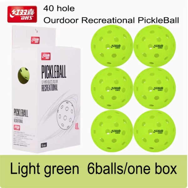 DHS Tournament Pickleball 40 Holes