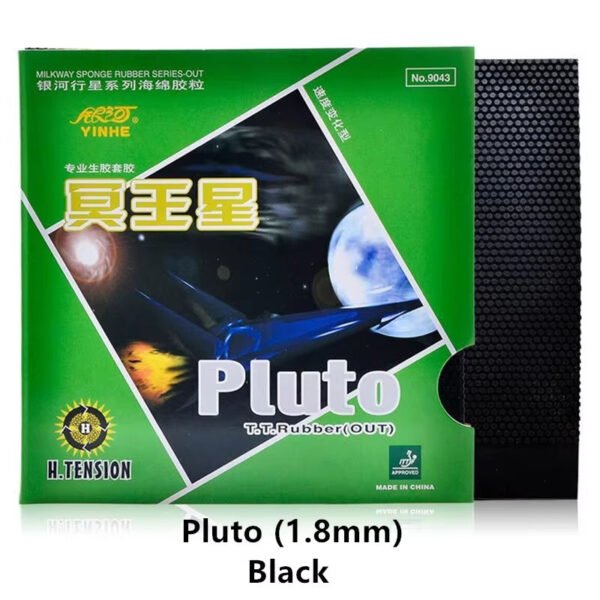 YINHE Pluto Galaxy Table Tennis Rubber