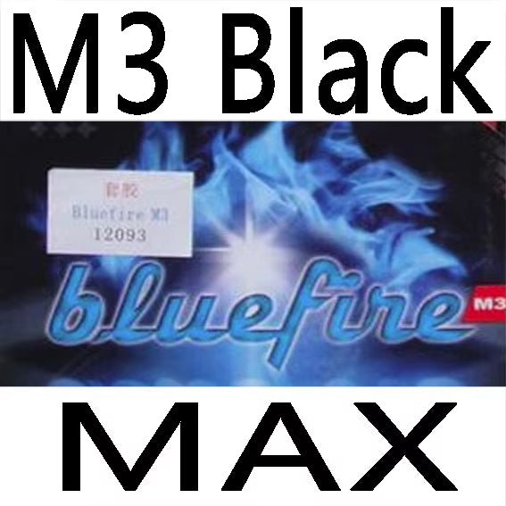 Donic Bluefire M1 M2 M3 Table Tennis Rubber