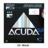 Donic Acuda S1 S2 S3 Table Tennis Rubber