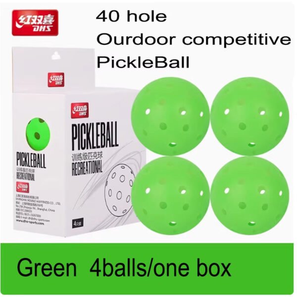 DHS Tournament Pickleball 40 Holes