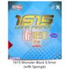 Double Fish 1615 Long Pimples Out Table tennis rubber