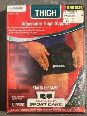 Mueller Adjustable Thigh Support 4491