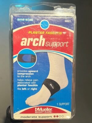 Mueller Plantar Fasciitis Arch Support M2-46027