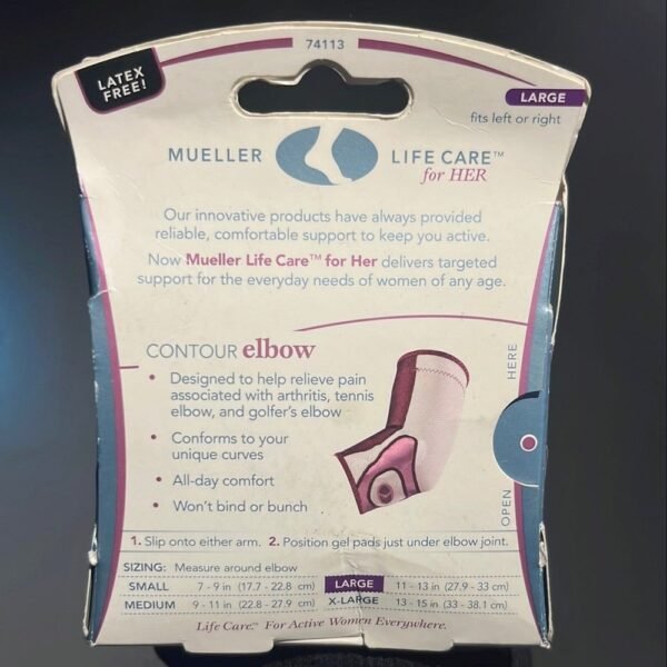 Mueller Women?s Elbow Support
