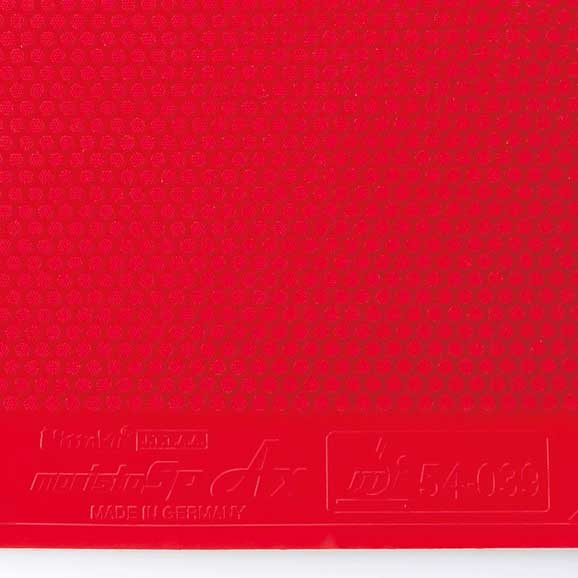 Nittaku Moristo SP AX Table Tennis Rubber
