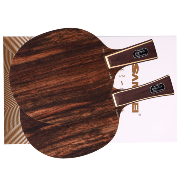SANWEI Ebony H7S Table Tennis Blade