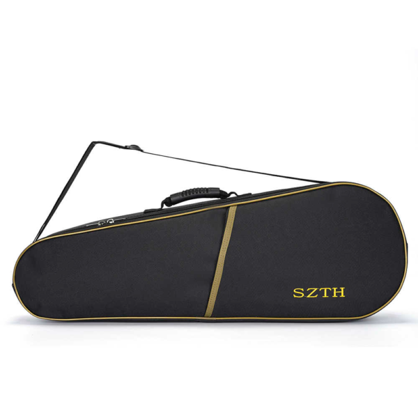 O1CN01FY2YP11vEAwF2Xz5B_23983614.png SPP Multifunctional Single Shoulder Sports Bag Fits Badminton Tennis Table Tennis Equipment