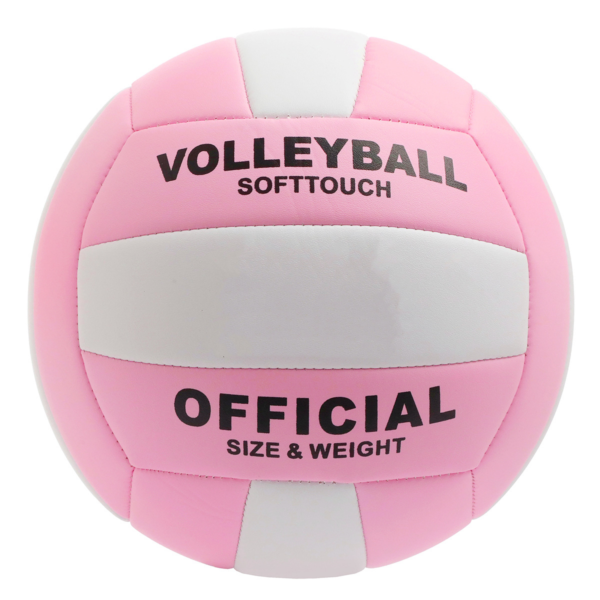 SPP Volleyball Official Size 5 Volleyball Sports Training Game Ball for Beginners Teenagers