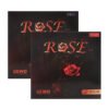 GEWO Rose Table Tennis Rubber