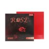 GEWO Rose Table Tennis Rubber