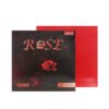 GEWO Rose Table Tennis Rubber