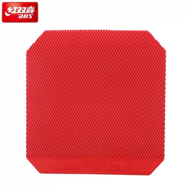 DHS Dragonow Positive Rubber Set Fast Attack Type Table Tennis Rubber Short pips rubber