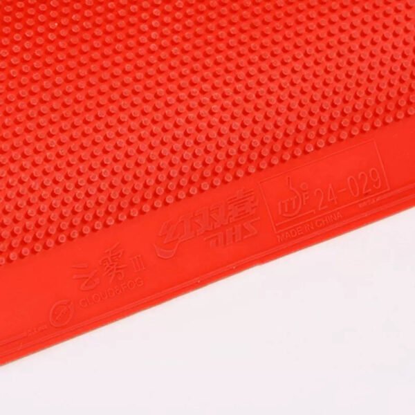 DHS Cloud&Fog3 Long pips out Rubber Set Confusing Attack Cloudy 3 Table Tennis Rubber