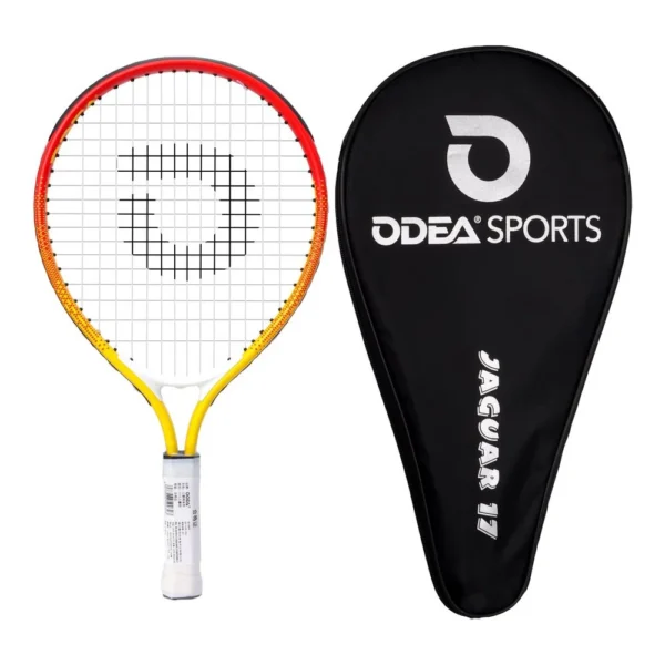 ODEA-Junior-Tennis-Racquet-Children-Tennis-Racket-0 (1) ODEA Junior Tennis Racquet Children Tennis Racket Light Kid Racket With Bag 17-25inch