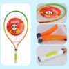 ODEA-Junior-Tennis-Racquet-Children-Tennis-Racket-15 ODEA Junior Tennis Racquet Children Tennis Racket Light Kid Racket With Bag 17-25inch