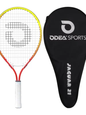 ODEA Junior Tennis Racquet Children Tennis Racket Light Kid Racket With Bag 17-25inch