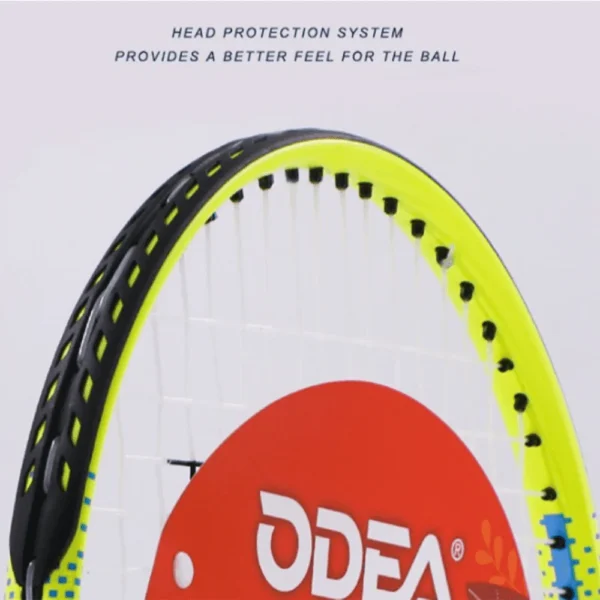 ODEA-Junior-Tennis-Racquet-Children-Tennis-Racket-8 ODEA Junior Tennis Racquet Children Tennis Racket Light Kid Racket With Bag 17-25inch